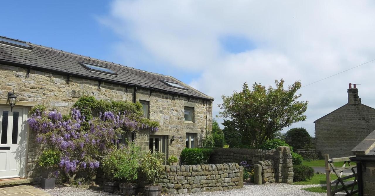 The Courtyard Cottage, Timble Near Harrogate Exterior photo