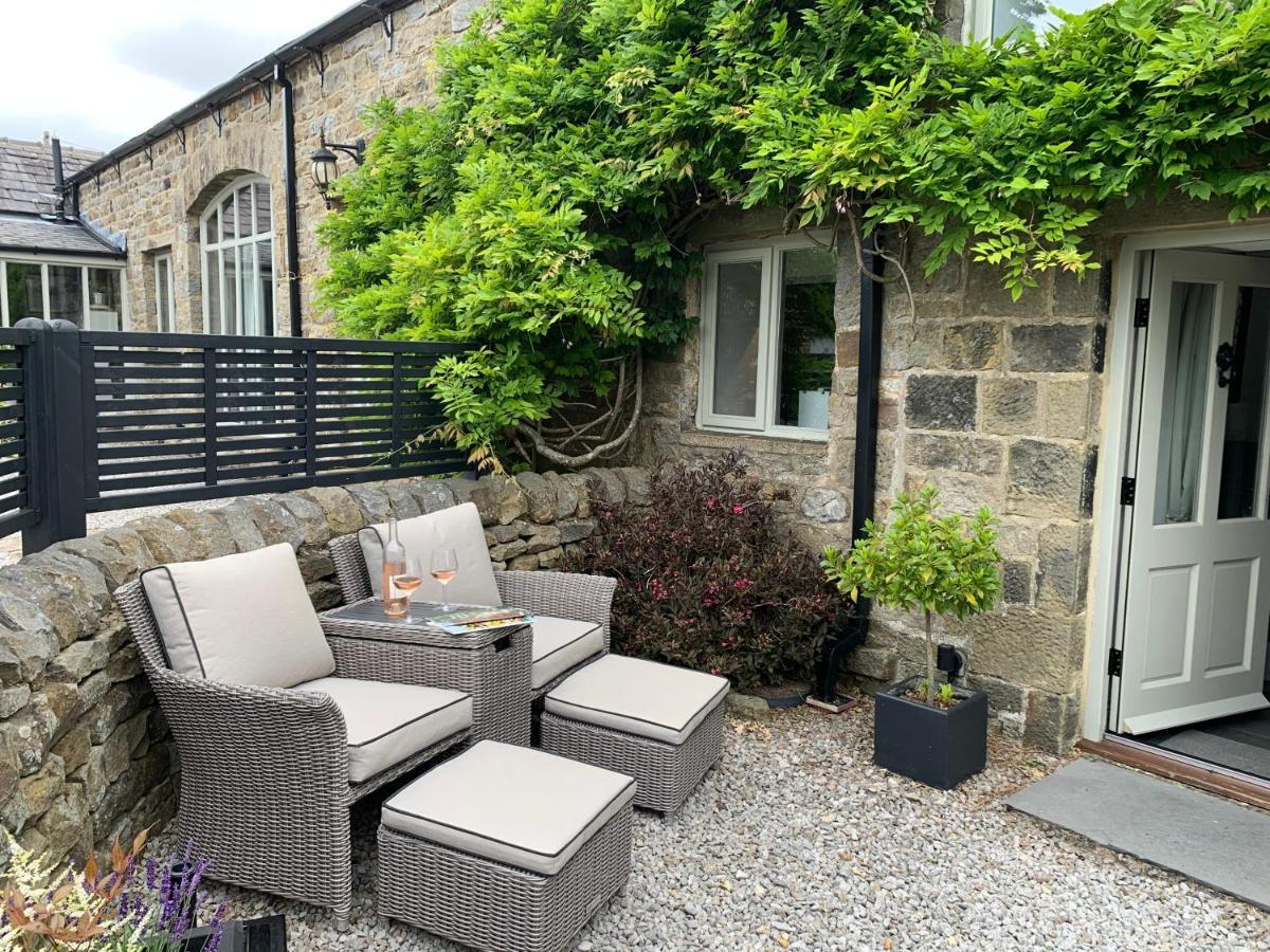 The Courtyard Cottage, Timble Near Harrogate Exterior photo