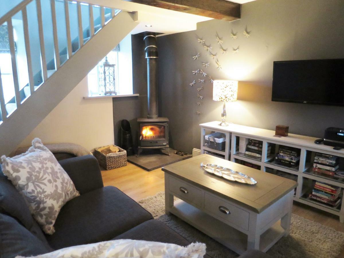 The Courtyard Cottage, Timble Near Harrogate Exterior photo